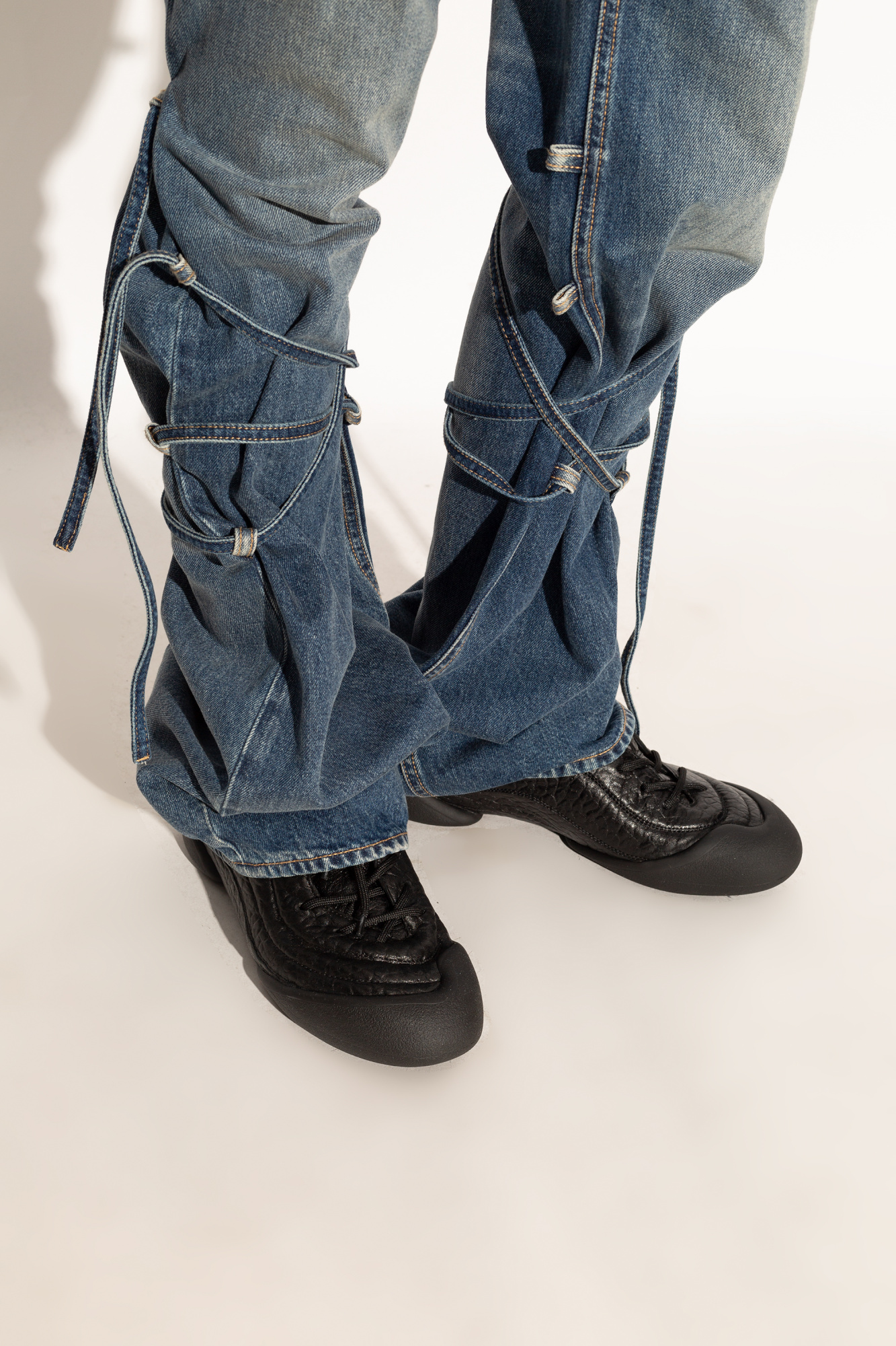Alexander McQueen Sneakers Flexion | Men's Shoes | Vitkac